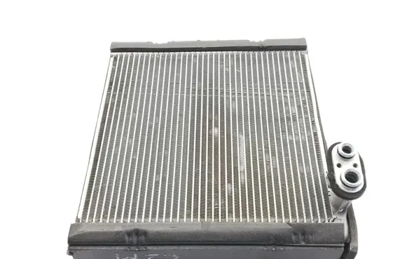 Air conditioning (A/C) radiator (interior)