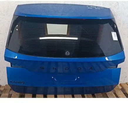 Skoda Kamiq Tailgate/trunk/boot lid 