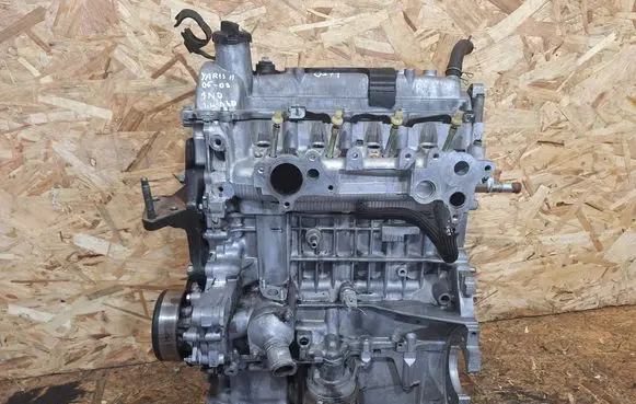 Toyota Yaris Engine 1ND-E52CM