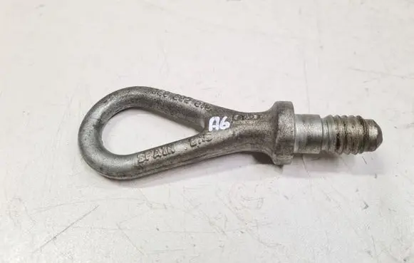 Audi A6 S6 C6 4F Towing hook eye 8E0805616