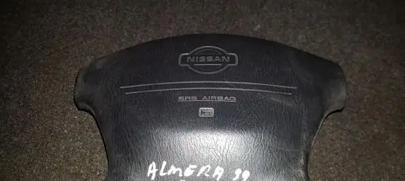 Nissan Almera Steering wheel airbag w048