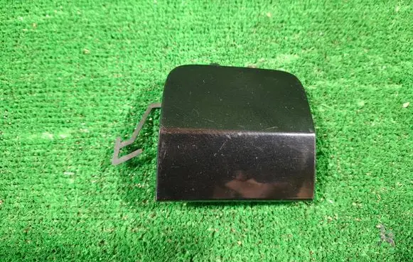 Porsche Cayenne (9Y0 9Y3) Front tow hook cap/cover 9Y0807155B