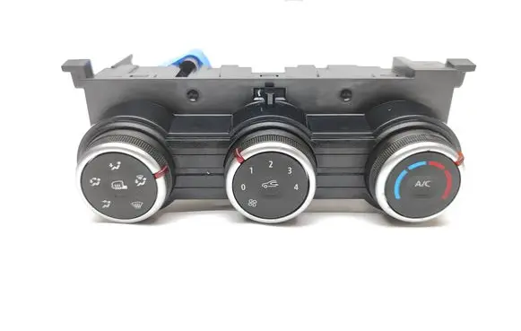 Renault Kangoo III Climate control unit 285251419R T574507 T571489
