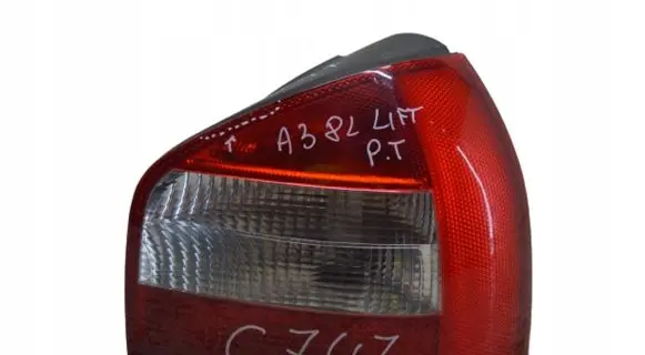 Audi A3 S3 8L Rear/tail lights
