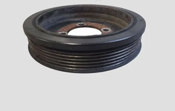 Volvo V50 Crankshaft pulley 55575960