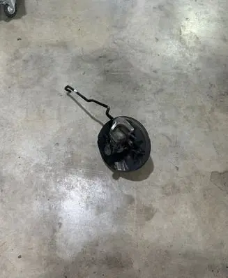 Brake booster