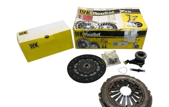 Opel Corsa D Clutch set kit 122032110 322037410 622318034