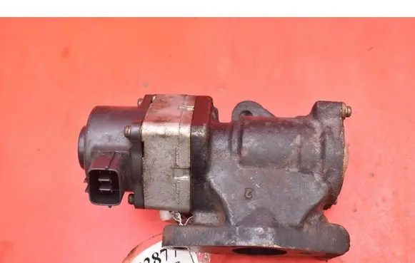 EGR valve