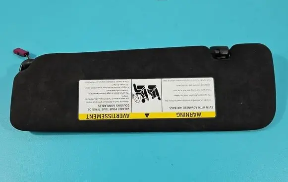BMW 6 F06 Gran coupe Sun visor IMPRK1604798