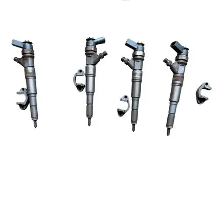 BMW 5 E60 E61 Fuel injector 7793836