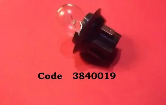 BMW 5 E34 Tail light bulb cover holder 3840019