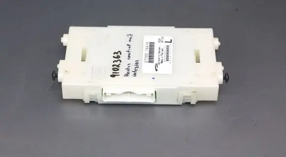 Nissan Murano Z51 Other control units/modules 277601AA1A