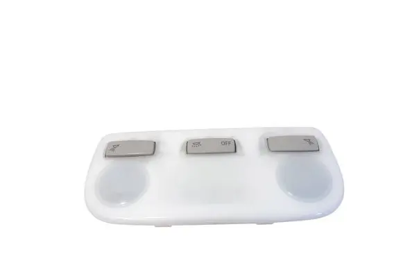 Renault Megane III Headlining lighting console trim 264300008R