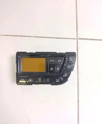 Citroen C4 I Climate control unit 965962757700 A83009600 SN05041960