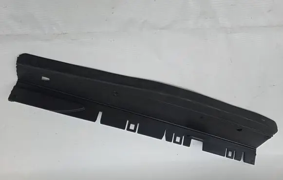 Opel Mokka B Intercooler air guide/duct channel 9840324880