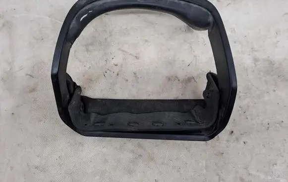 BMW X3 F25 Steering wheel column trim 9184121