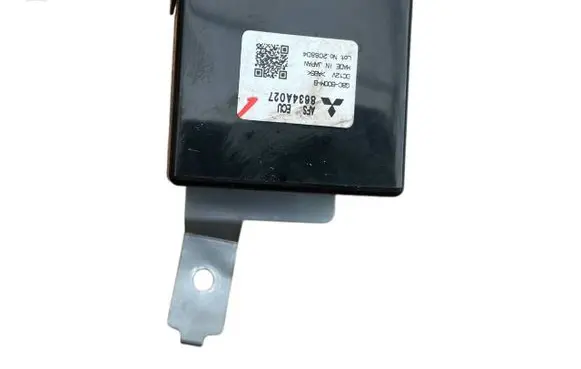 Mitsubishi Lancer VIII Other control units/modules 8634A027 2088D4 G8C600MB