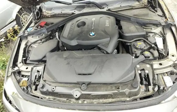 BMW 3 F30 F35 F31 Engine B48B20