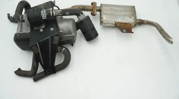 Volvo S90, V90 Auxiliary pre-heater (Webasto) 31694656 9026497F 31436334