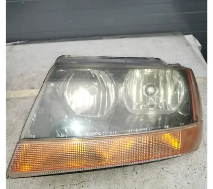 Jeep Grand Cherokee (WJ) Headlight/headlamp