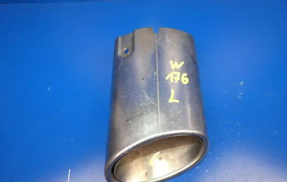Mercedes-Benz A W176 Muffler ending 