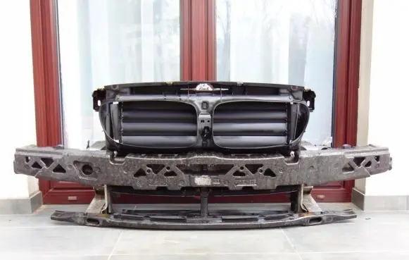 BMW 5 F10 F11 Radiator support slam panel
