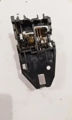 Front door interior handle