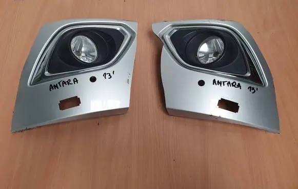 Opel Antara Front fog light trim/grill 