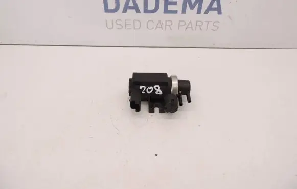 Peugeot 206 Turbo solenoid valve 9641726680 72832800 D208