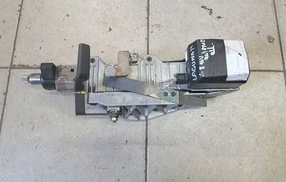 Renault Laguna II Steering wheel axle