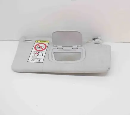 Jeep Renegade Sun visor