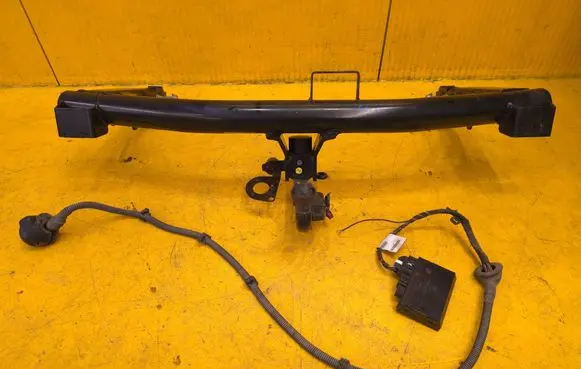 Audi e-tron Tow bar set 4KE800497 8W0907383A 55R0110162