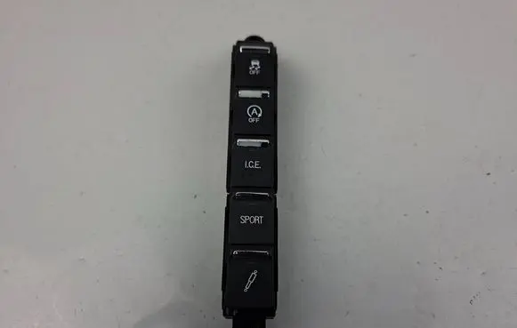 Maserati Ghibli Head unit multimedia control 670126322 06519003