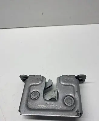 BMW 3 E90 E91 Engine bonnet/hood lock/catch 7115229