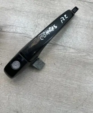 Front door exterior handle
