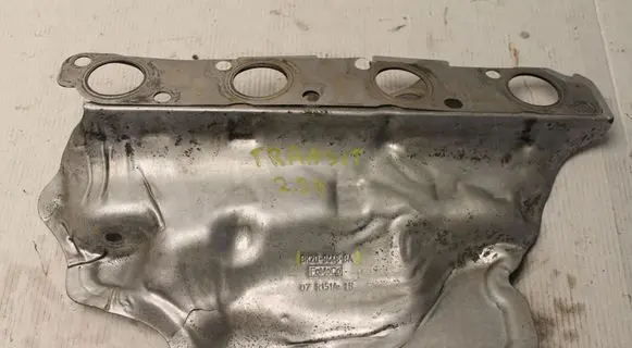 Ford Transit Exhaust heat shield BK209448BA