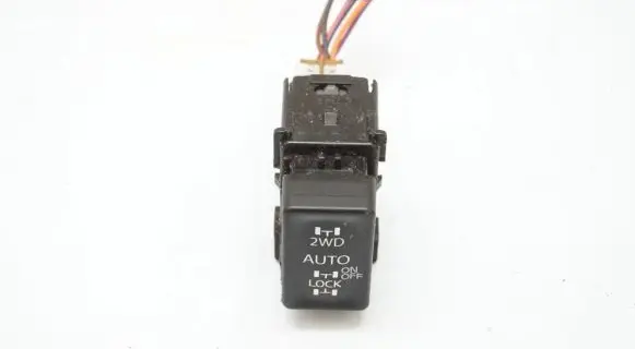 Renault Koleos I Differential lock switch BRN
