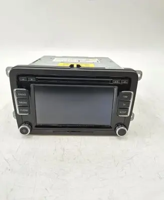 Volkswagen PASSAT CC Radio/CD/DVD/GPS head unit 3C8035195 8157647239360