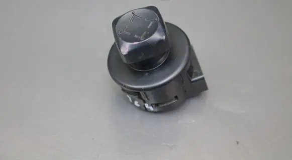 Infiniti EX Wing mirror switch