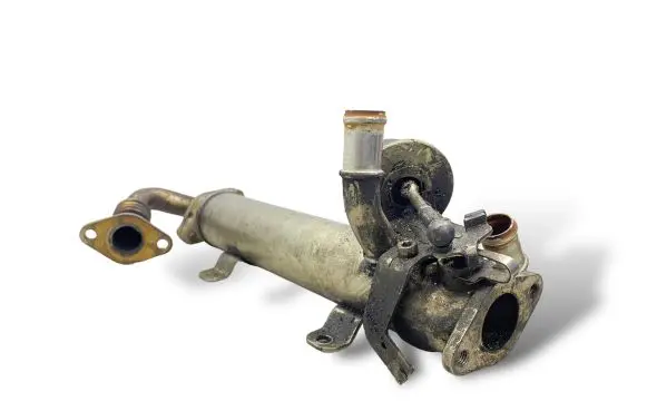 Audi A3 S3 A3 Sportback 8P EGR valve cooler 03G131512AE