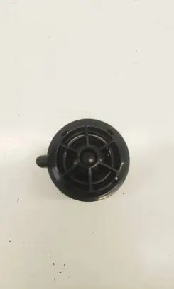 Front door high frequency speaker