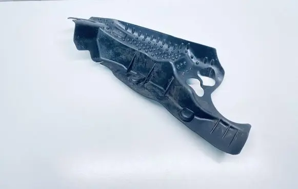 Mercedes-Benz EQC Engine splash shield/under tray A2935241400