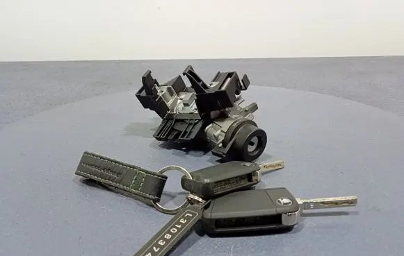 Skoda Citigo Ignition lock 5Q1905865A