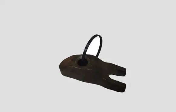 Hyundai i40 Fuel Injector clamp holder