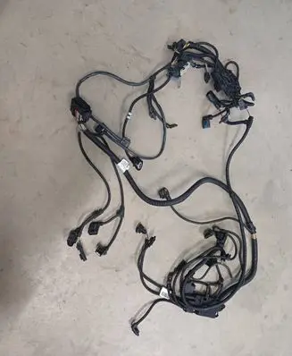 BMW 5 F10 F11 Engine installation wiring loom 12527591981 12527589638
