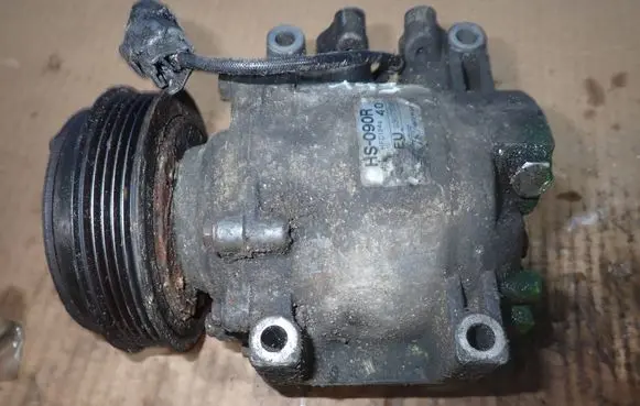 Honda Jazz Air conditioning (A/C) compressor (pump) HS090R 0307338 HFC134A