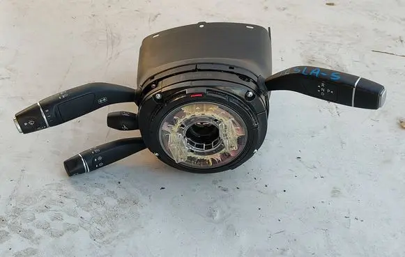 Tesla Model S Airbag slip ring squib (SRS ring) 415469