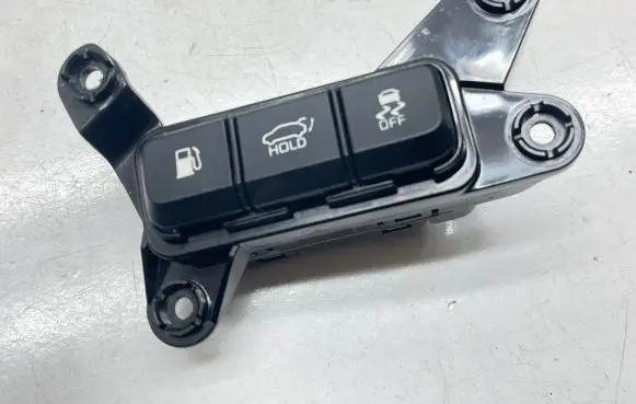 KIA Optima Handbrake/parking brake auto hold switch 93750D4510 161017B0040 120022160