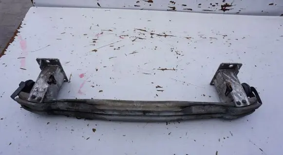 Audi A5 8T 8F Front bumper support beam 
