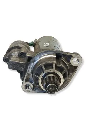 Volkswagen Golf VI Starter motor 02M911024 0100805